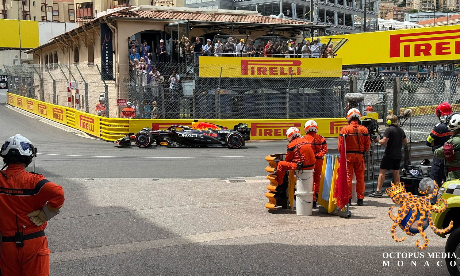 Grand Prix de F1 de Monaco 2025 - F1 Redbull