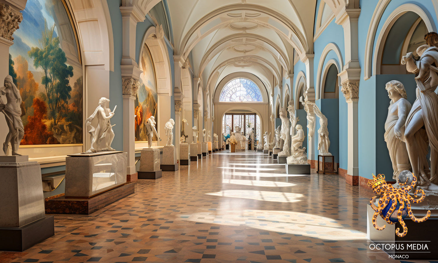 Le Numérique au Service de la Culture à Monaco : Musées et Institutions