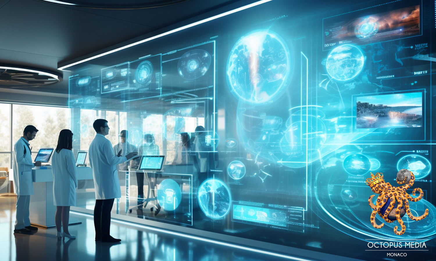 Transformation Digitale : L'exemple du secteur de la Santé à Monaco