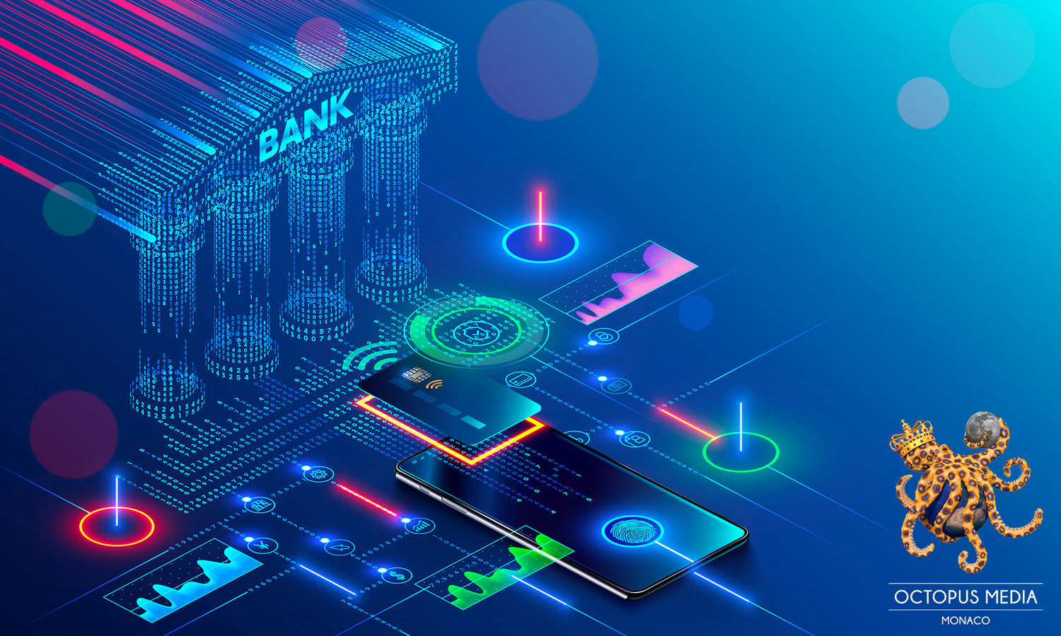Transformation Numérique du Secteur Bancaire à Monaco : Enjeux et Défis