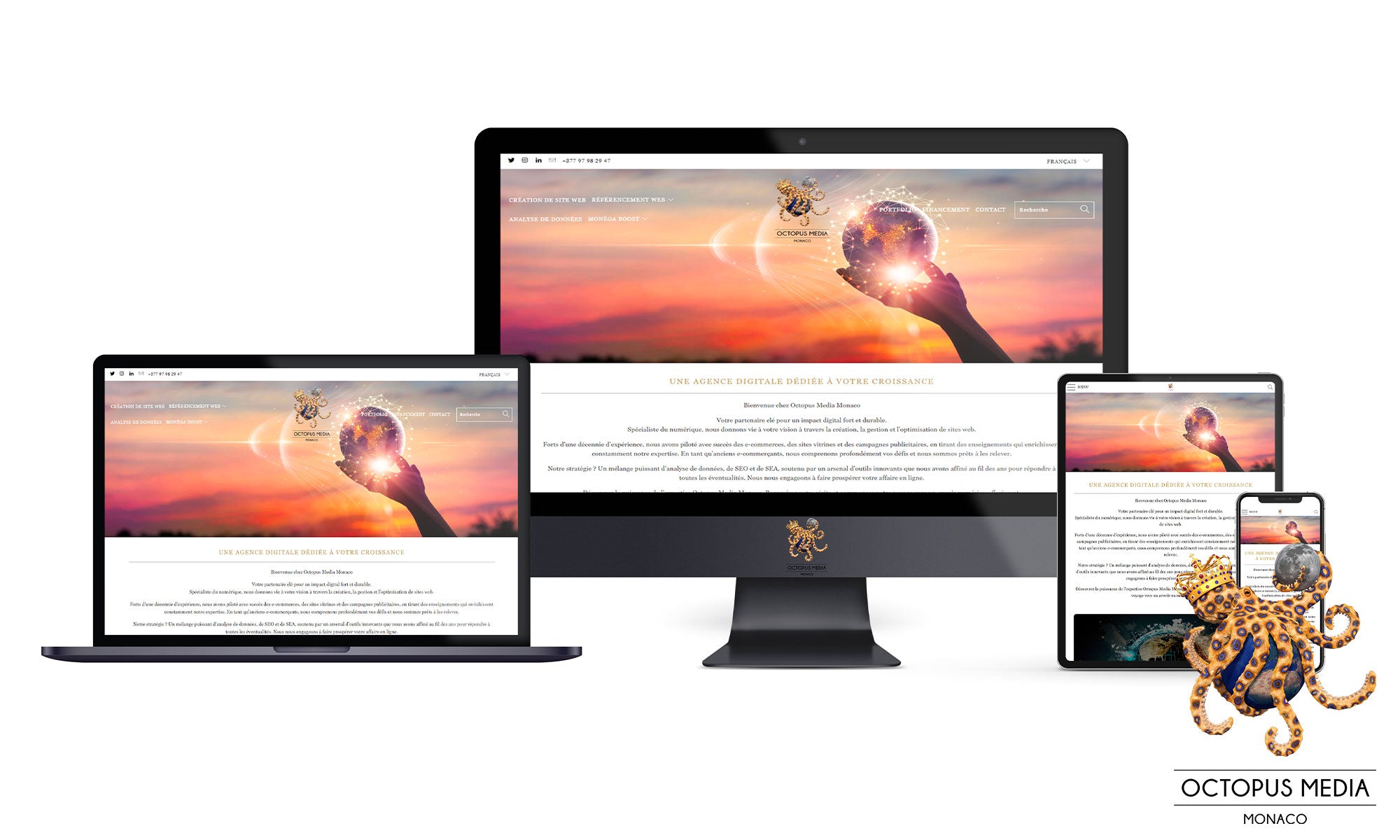 Comment un site web  optimisé et responsive fait la différence ?