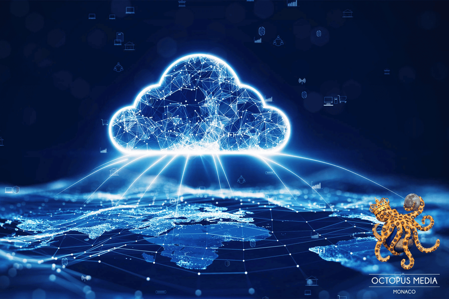 Étude sur l'adoption du cloud par les entreprises à Monaco