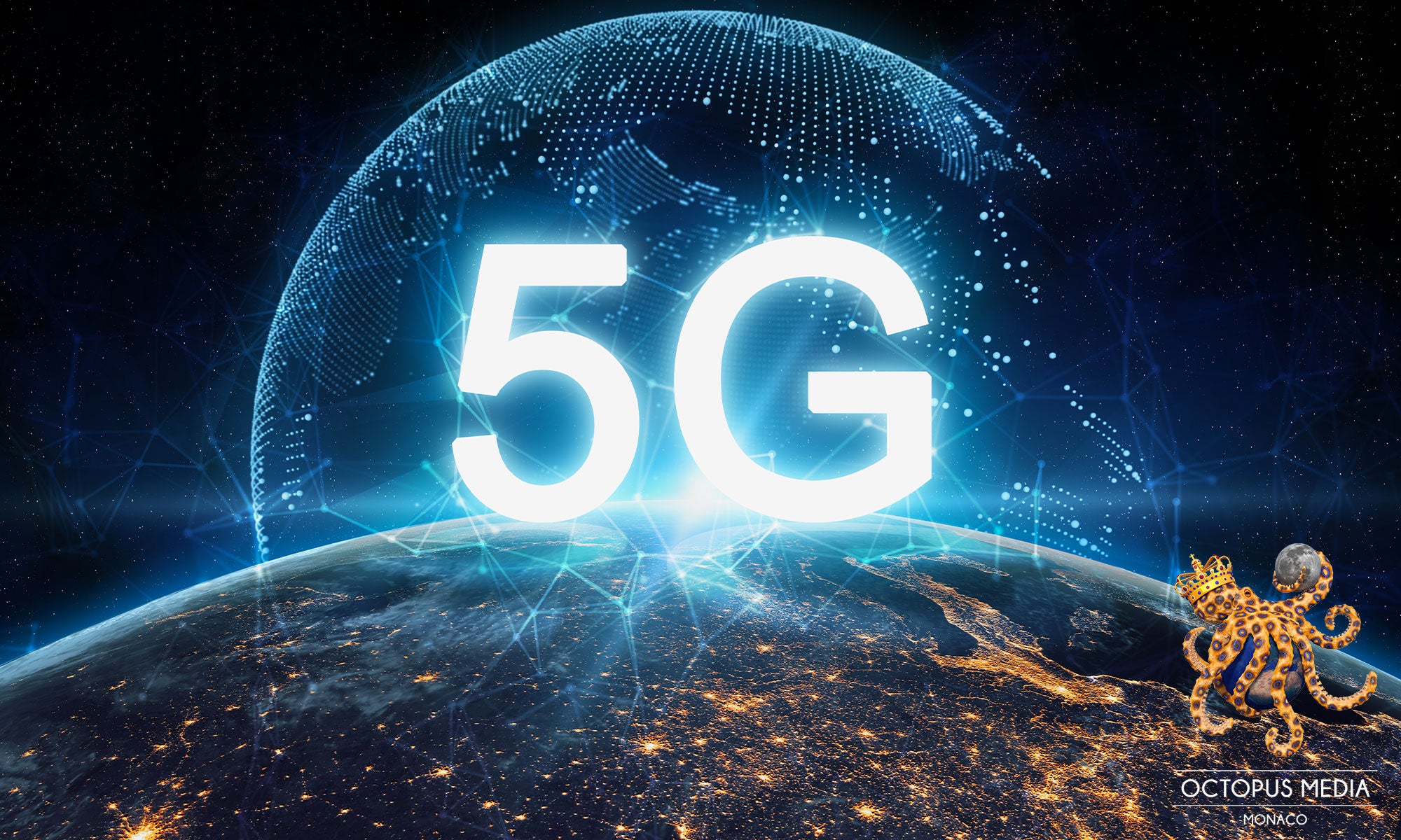 L'impact de la 5G sur la Principauté de Monaco