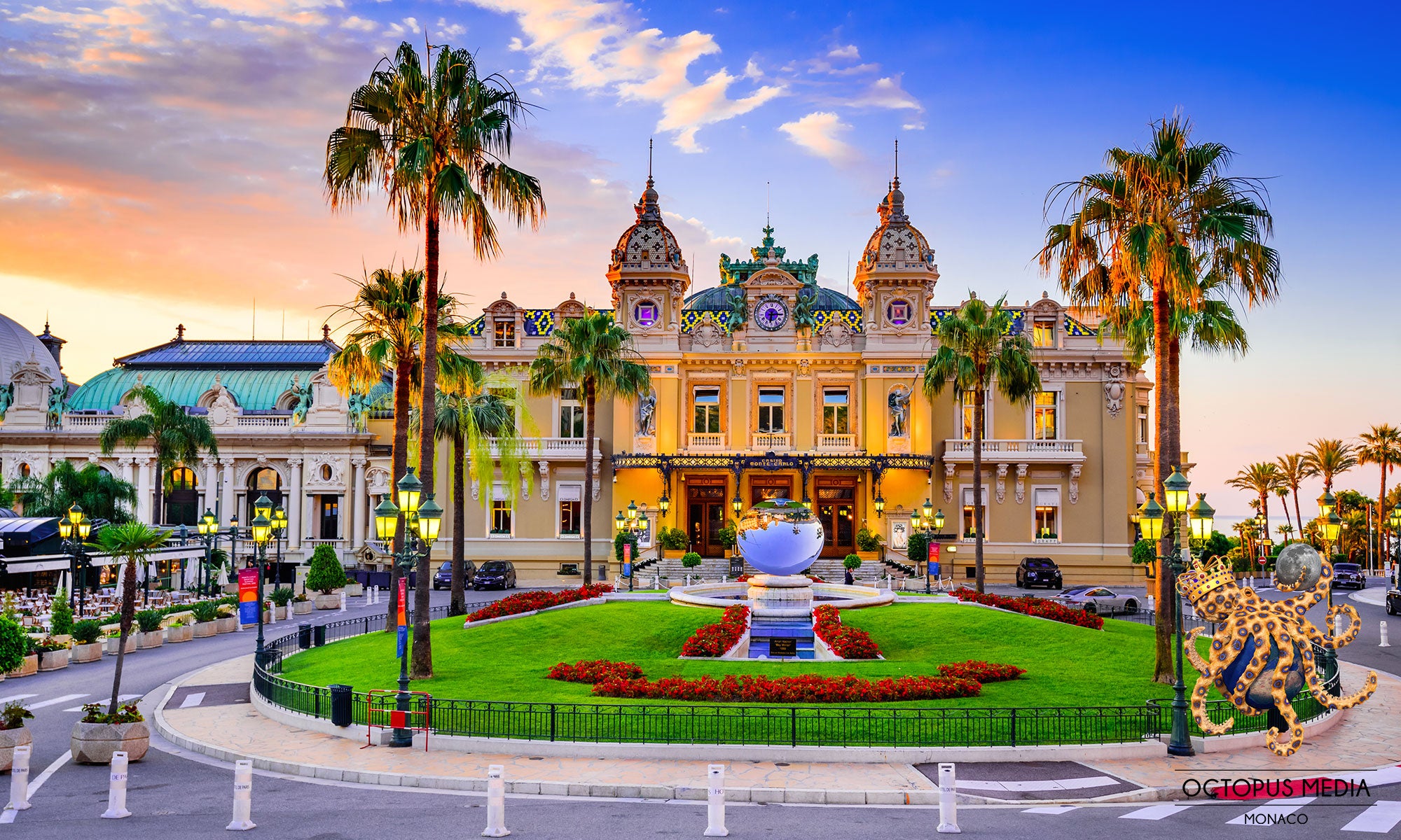 Le développement Digital du Casino de Monte Carlo