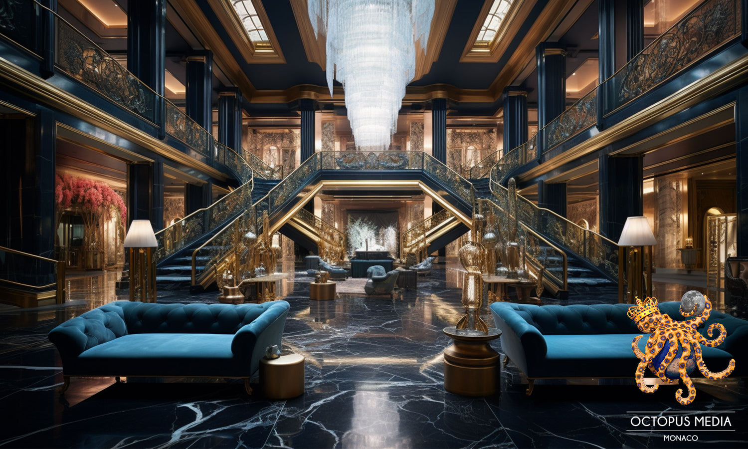 Impact de la Digitalisation sur l'Industrie du Luxe à Monaco