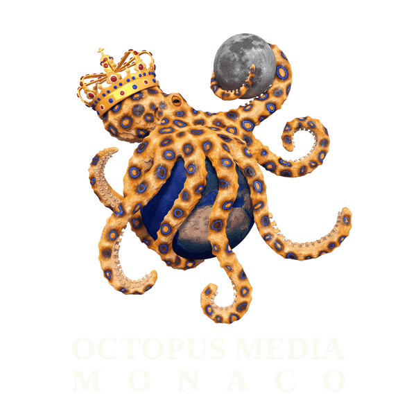 Octopus Media Monaco, Agence Digitale, Création Site Web et Référencement à Monaco