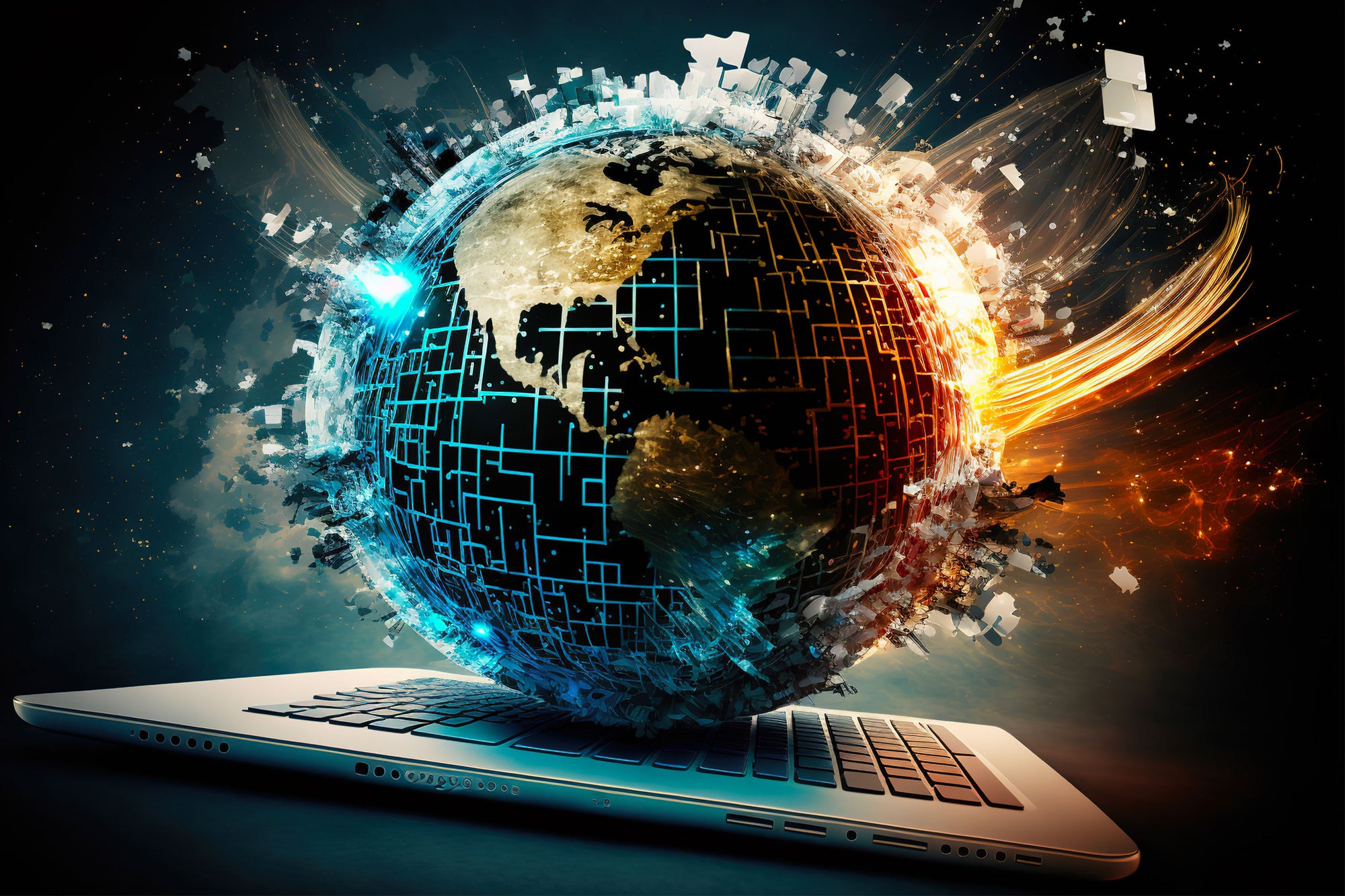 Digitalisation d'entreprise | Octopus Media Monaco